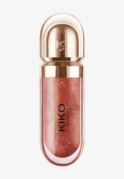 KIKO MILANO 3D Hydra Lipgloss hydratační lesk 45 Enchanting Rosewood EAN (GTIN) 8059385005041