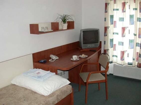Lázně Bechyně Hotel Olga