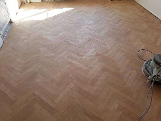 RENOVACE PARKET SPOŘILOV | RENOVACE PARKET PRAHA