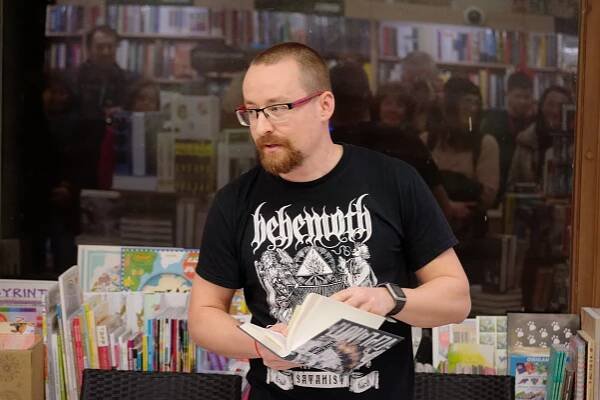 Jiří Březina: Detektivka nabízí široký prostor pro zkoumání morálních témat
