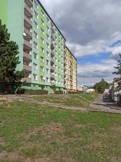 Chomutov, pronájem bytu 1+1, ul. Školní Pěšina, 35 m2, 5 999 Kč/měs