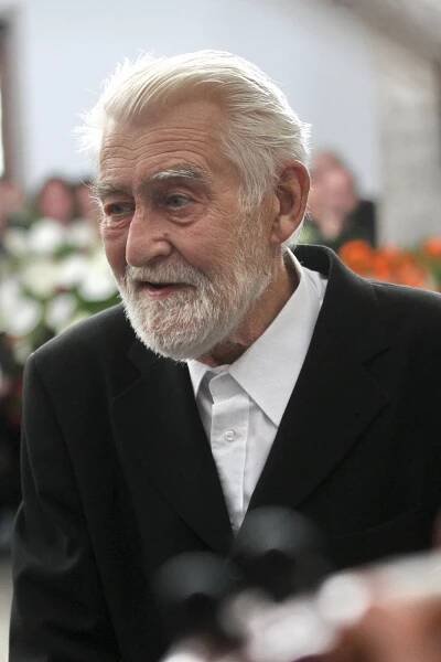 Zesnulý herec Ilja Racek (†88) by měl radost: Z pravnoučat jsou hvězdy!