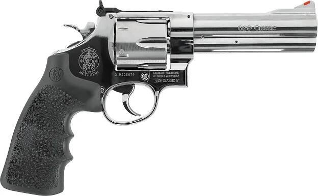Smith & Wesson 629 Classic CO2 Revolver Kaliber 4,5 mm Diabolo
