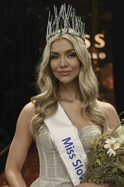 NOVOU MISS SLOVENSKO 2023 je Daniela Vojtasová