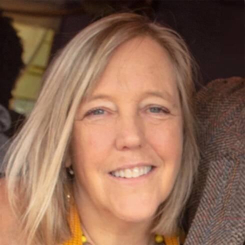Kate Harrison - Zero Carbon Retreat Speaker