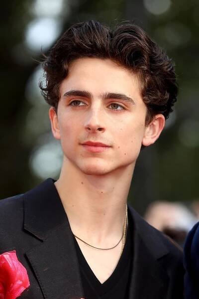 Timothée Chalamet