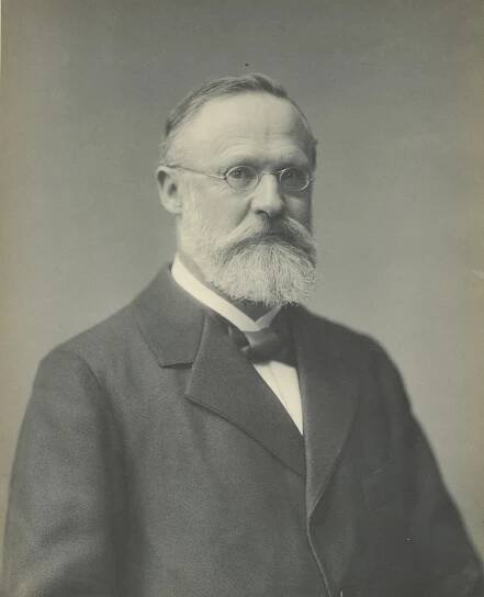 Wilhelm Heinrich Erb