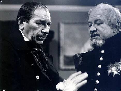 Ctibor Filčík, Viliam Záborský - Strýčkov sen - Z filmu