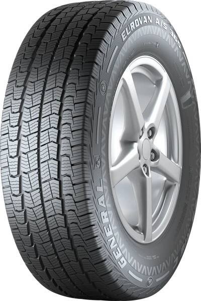 General Tire Eurovan365 195/65 R16 102 T od 1 874 Kč