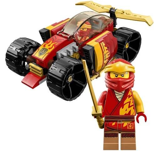 ► LEGO NINJAGO - HOTH BRICKS