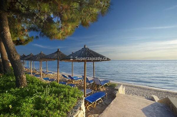 PORTES BEACH - Chalkidiki - Řecko | Nejlepší zájezdy - last minute dovolená a hotely