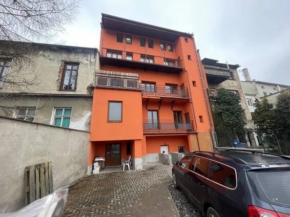 Pronájem byt 3kk Hýblova, Česká Třebová 65m2