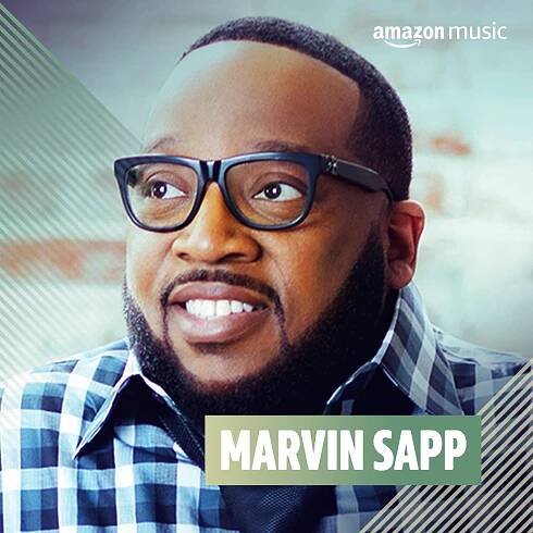 Marvin Sapp