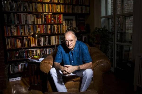 Actor John Doman, who starred in HBO's 