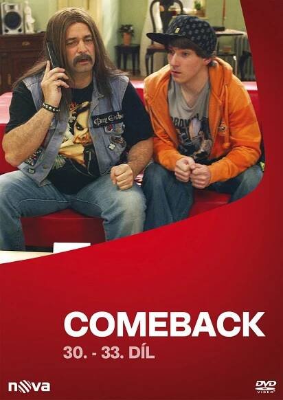 Comeback - Comeback - Série 2 - Plakáty