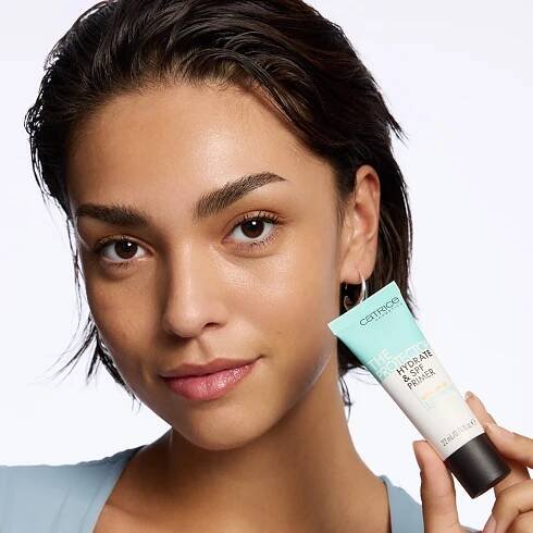 Catrice The Protector hydratační podkladová báze pod make-up SPF 30