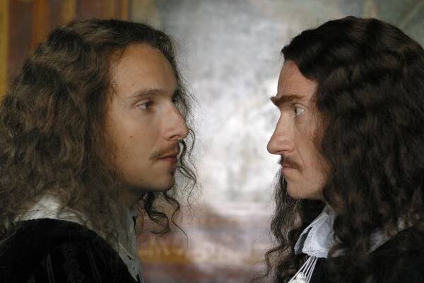 Le Roi, l'écureuil et la couleuvre - Z filmu - Lorànt Deutsch, Thierry Frémont