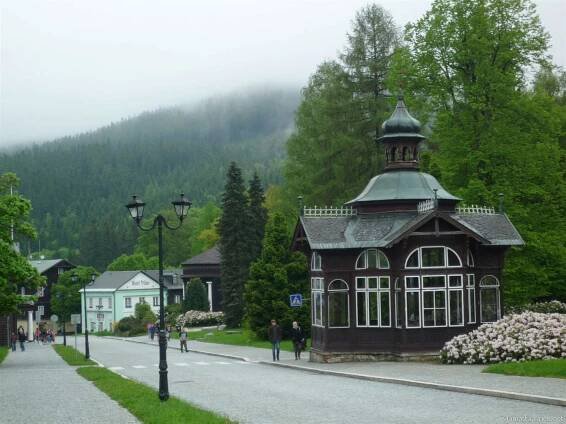 Karlova Studánka