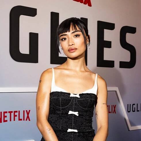 UGLIES Movie Star Brianne Tju on Shay’s Transformation and PRETTIES Sequel