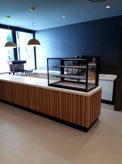 MCD Centrála | Interiors MND