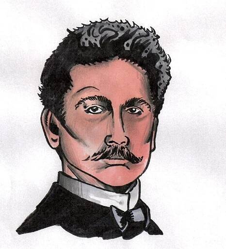 Profesor Rudolf Tomáš Jedlička – 1. část - Praha Křížem Krážem