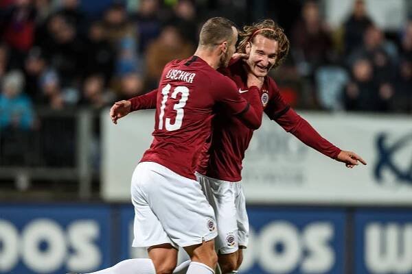 V MOL Cupu postupujeme do čtvrtfinále | sparta.cz
