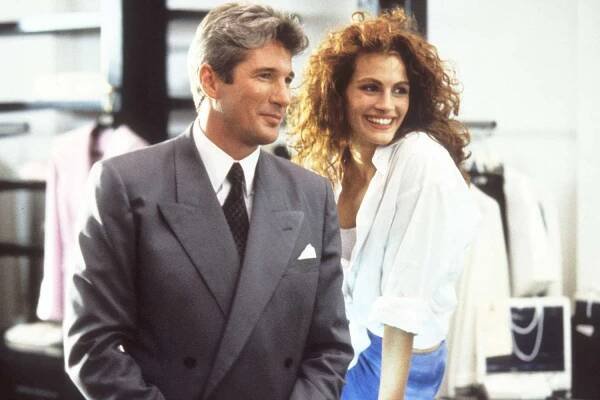 Richard Gere Remembers His First Meeting With Julia Roberts Ahead of Pretty Woman: 'Please Say Yes'