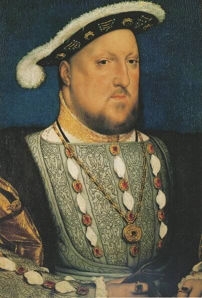 6 famous Kings and Queens from English and British History