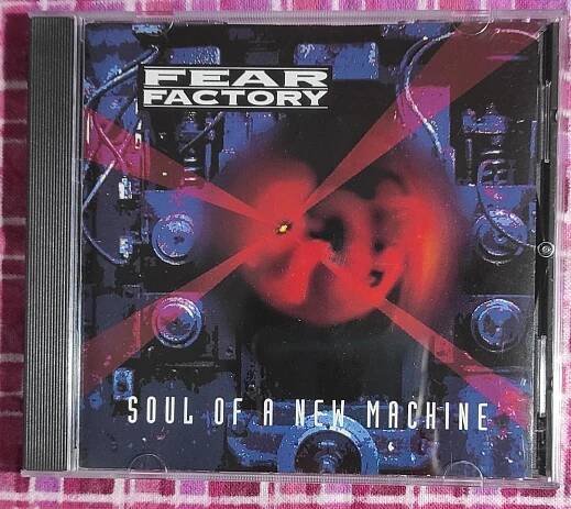 Fear Factory - Soul a New Machine