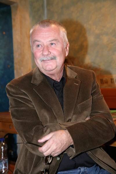 FOTO: Ladislav Potměšil na snímku z roku 2007. – stránka 34