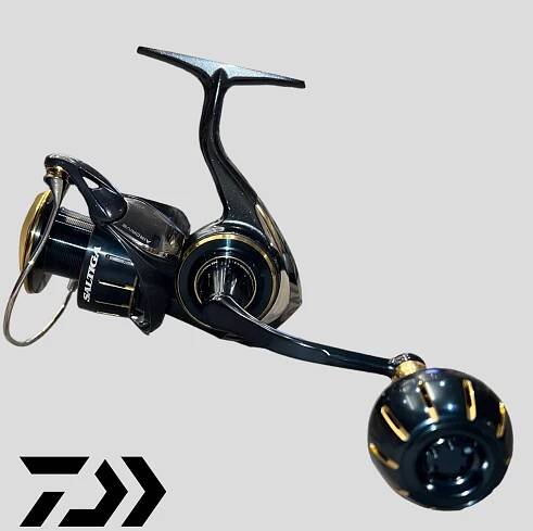 Daiwa Daiwa Saltiga G Spinning Reel