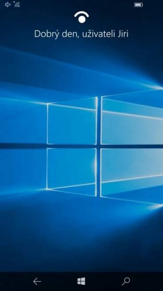 Recenze Windows 10 Mobile: Budoucnost je univerzální