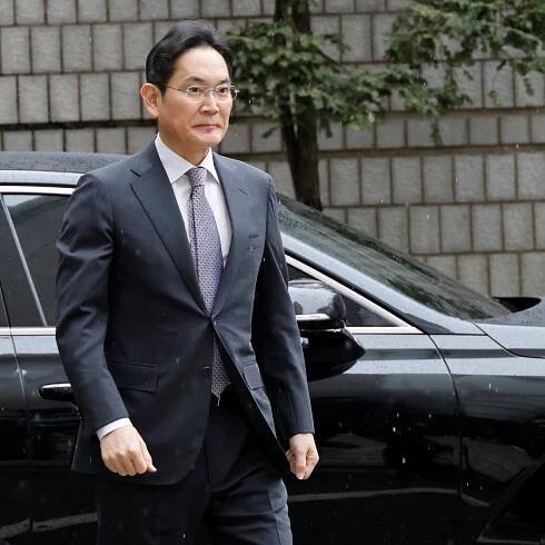 Samsung’s Lee Jae-yong Acquitted in Stock, Accounting Fraud Case
