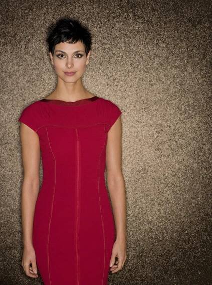 V - Promo - Morena Baccarin