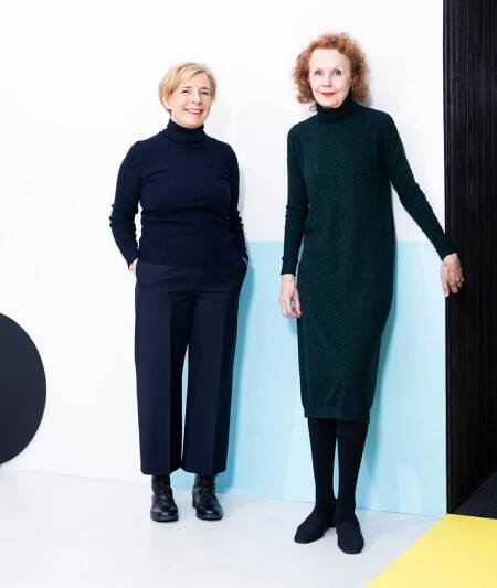 Raija Malka & Kaija Saariaho: Blick - Amos Rex 12 May–22 Aug 2021