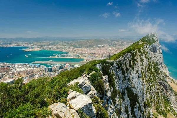 Gibraltar - 18 míst, co vidět, lanovka a zajímavosti + mapa