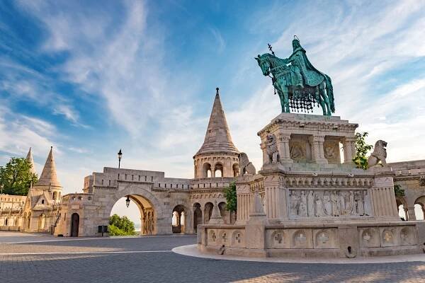 Budapest Kleingruppen-Tagesausflug ab Wien