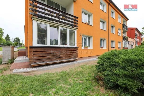 Prodej Byt 2+1, Sokolská, Bor, okres Tachov