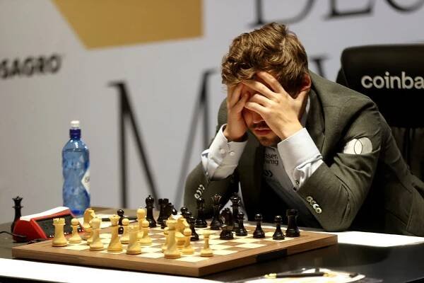 An Unmotivated Magnus Carlsen Will Give Up World Chess Title - The New York Times