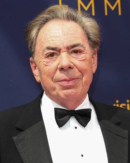 Andrew Lloyd Webber 