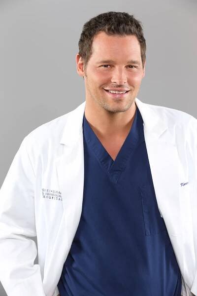 Justin Chambers - Actor, Model