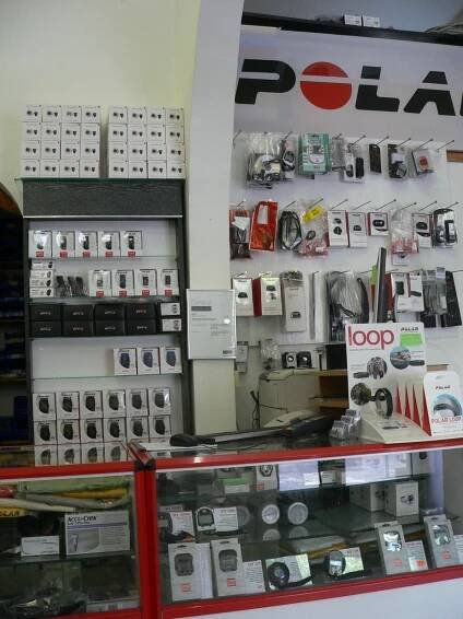 POLAR Servis