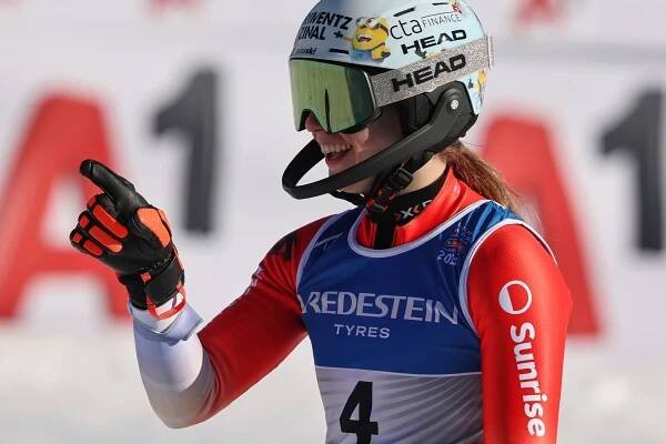 MS v lyžovaní 2025 dnes: Shiffrinová neuspela v slalome (výsledky) | SPORTNET