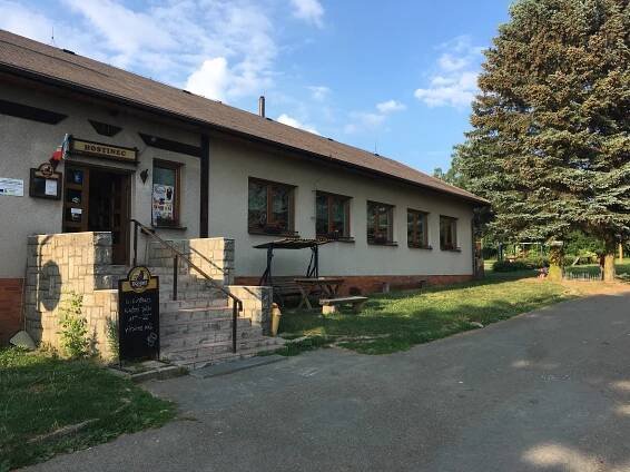 Hostinec Na Klokočné