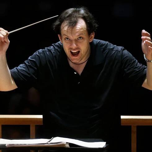Andris Nelsons agrees to rolling contract as Boston Symphony Orchestra music director