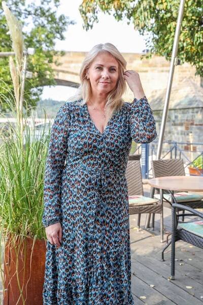 Nicol Lenertová letos oslaví 50. narozeniny.