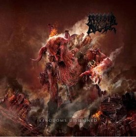 Morbid Angel: Kingdoms Disdained - CD