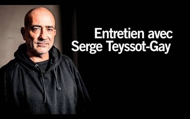 Gérard Darmon l Track ID spécial confinment - Vidéo Dailymotion