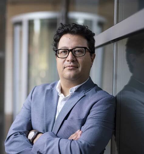 Carlos F. López