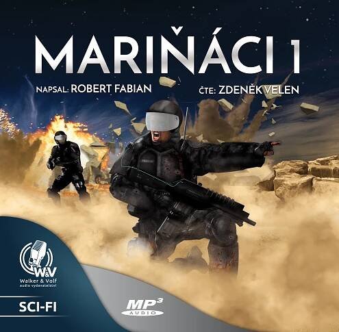 Mariňáci 1